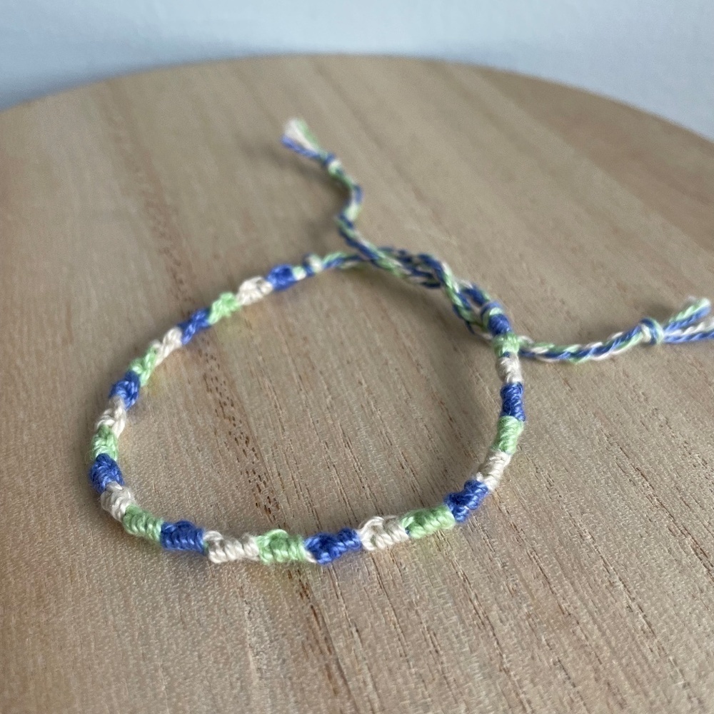 Inaya Woven Bracelet